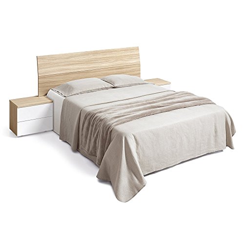 Cama con cajones