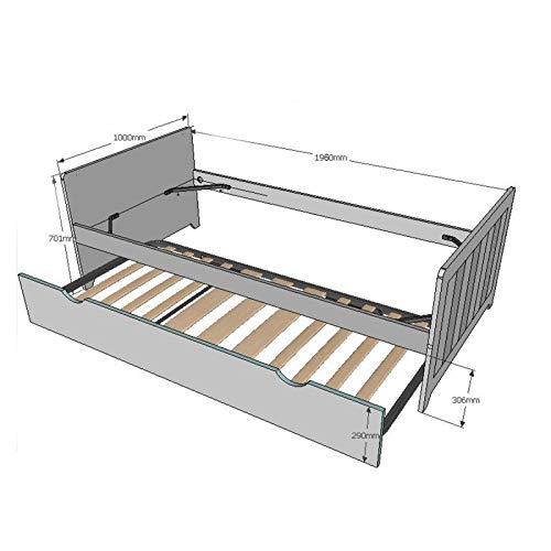 Cama nido infantil