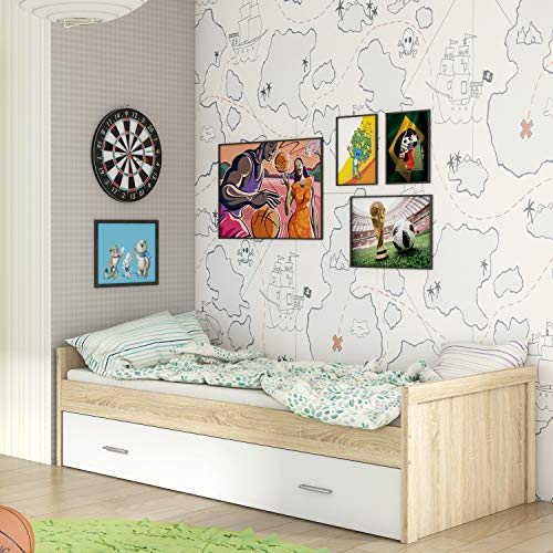 Cama nido infantil