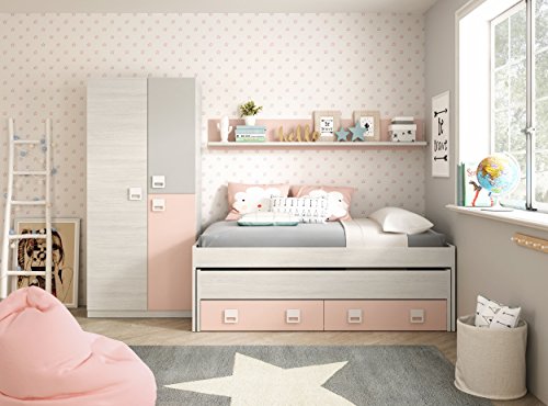Cama nido infantil