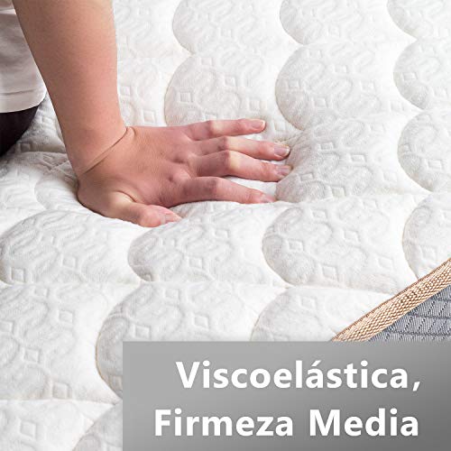 colchones viscoelasticos