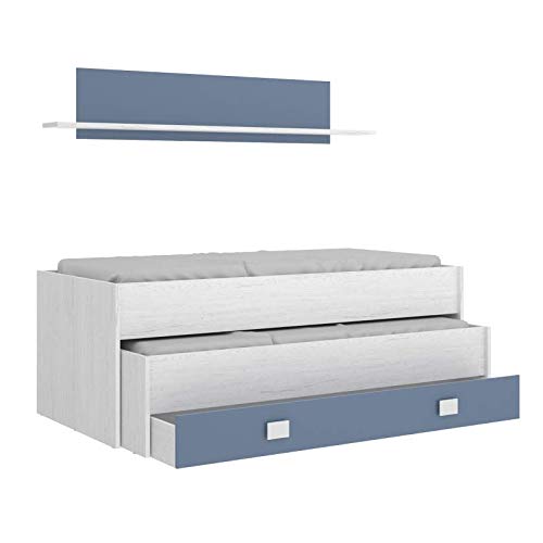 Cama nido infantil